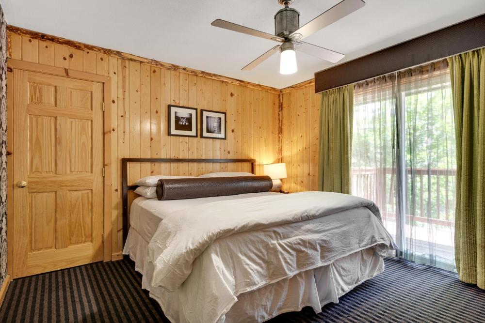 Two-Bedroom Townhouse interior